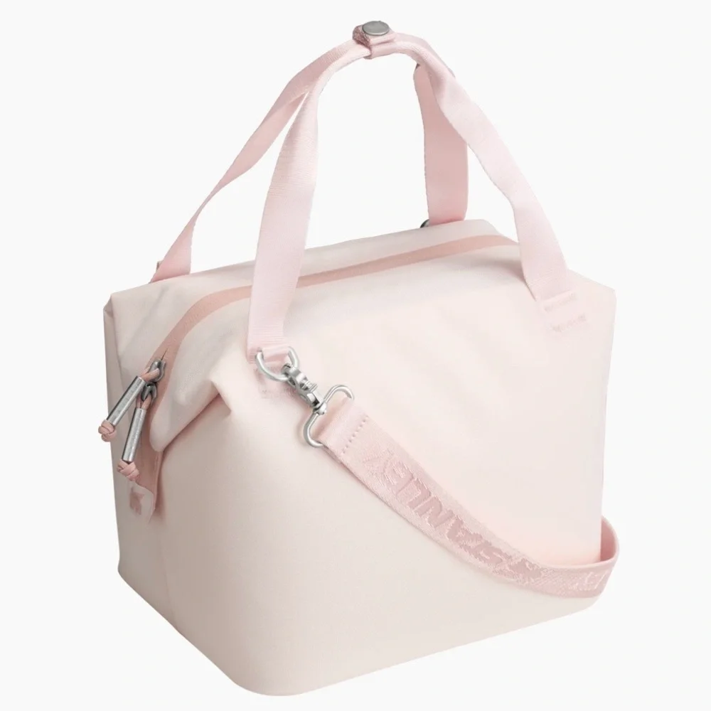 Stanley • Julienne Mini Cooler Rose Quartz - Picture 3 of 15